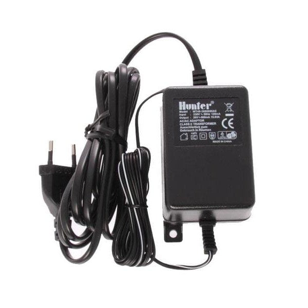 Transformator Hunter - 24V för Styrenheter